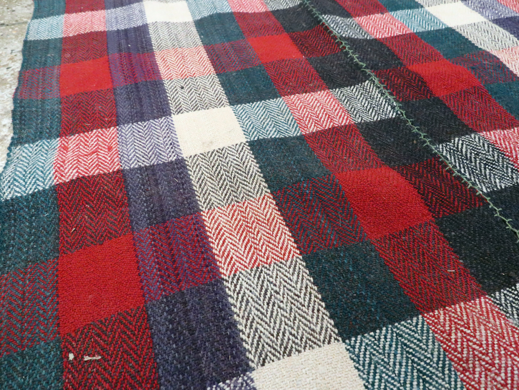 Vintage Persian Textile, No.28976 - Staging