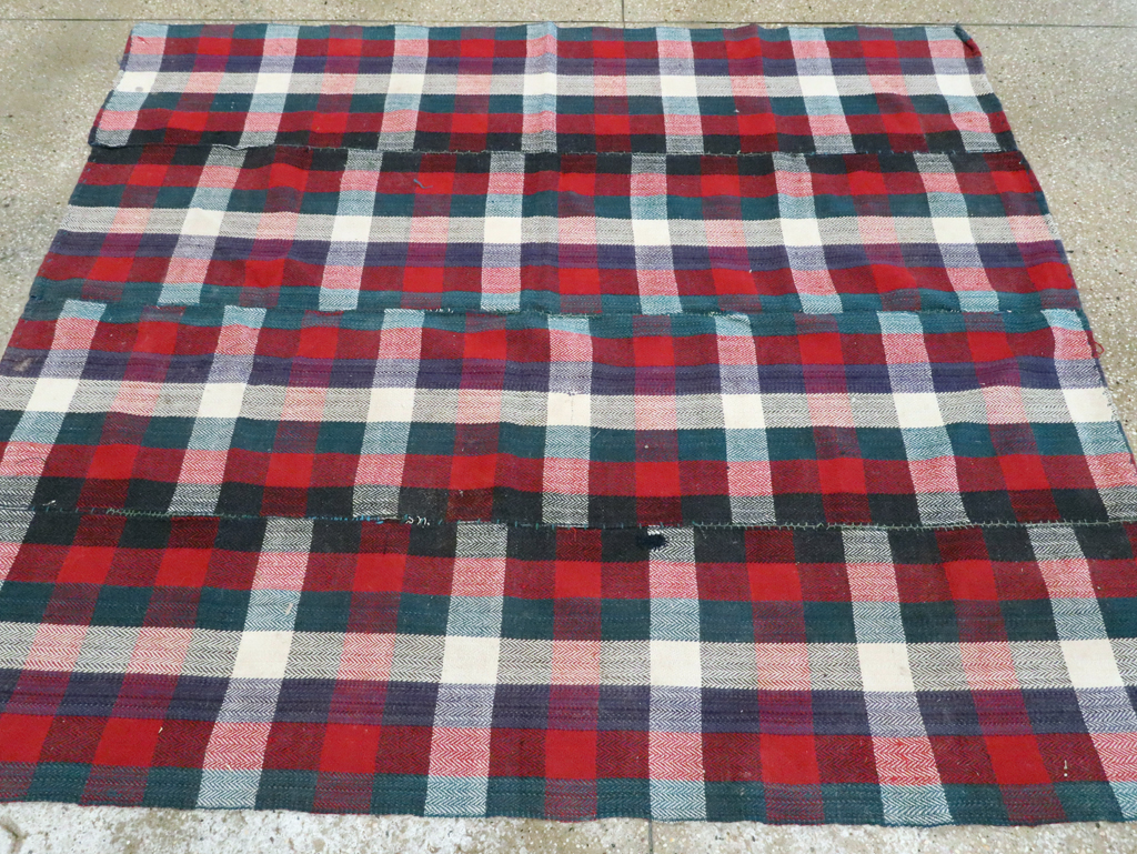 Vintage Persian Textile, No.28976 - Staging