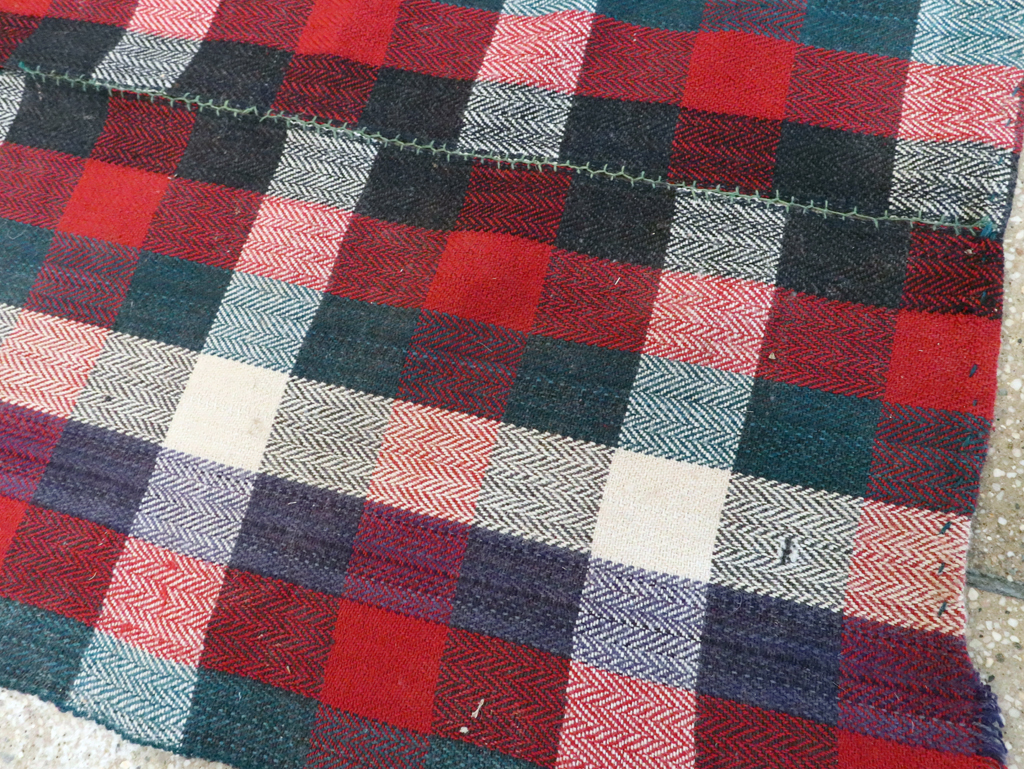 Vintage Persian Textile, No.28976 - Staging