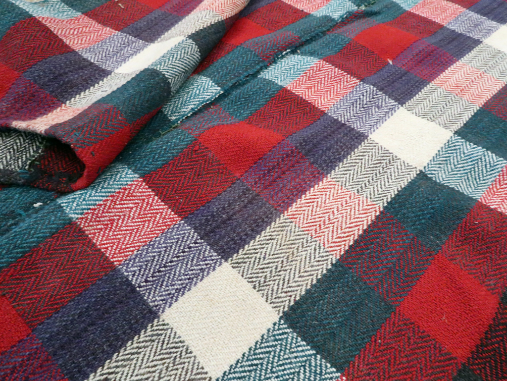 Vintage Persian Textile, No.28976 - Staging