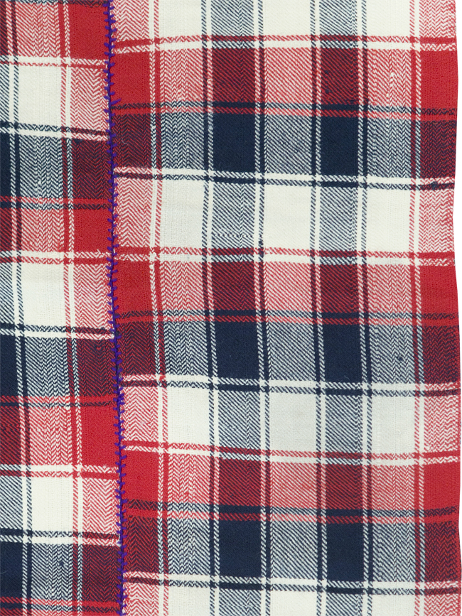 Vintage Persian Textile, No.28977 - Staging