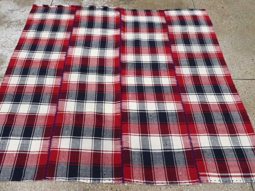 Vintage Persian Textile, No.28977 - Staging