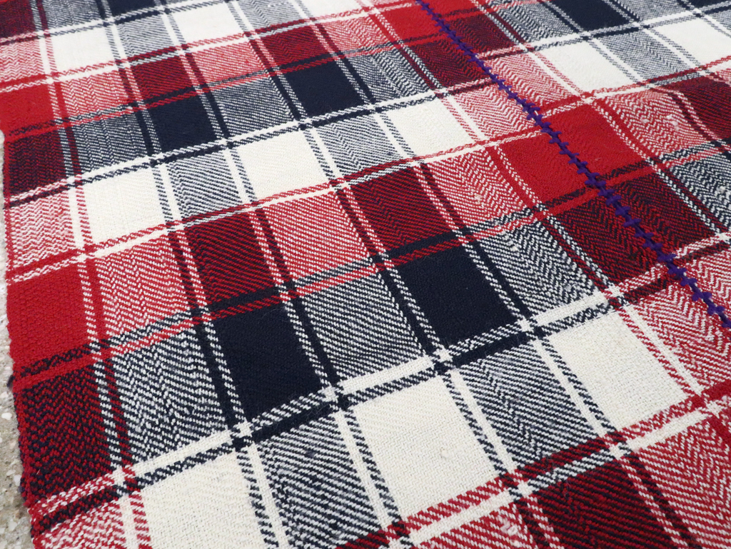 Vintage Persian Textile, No.28977 - Staging