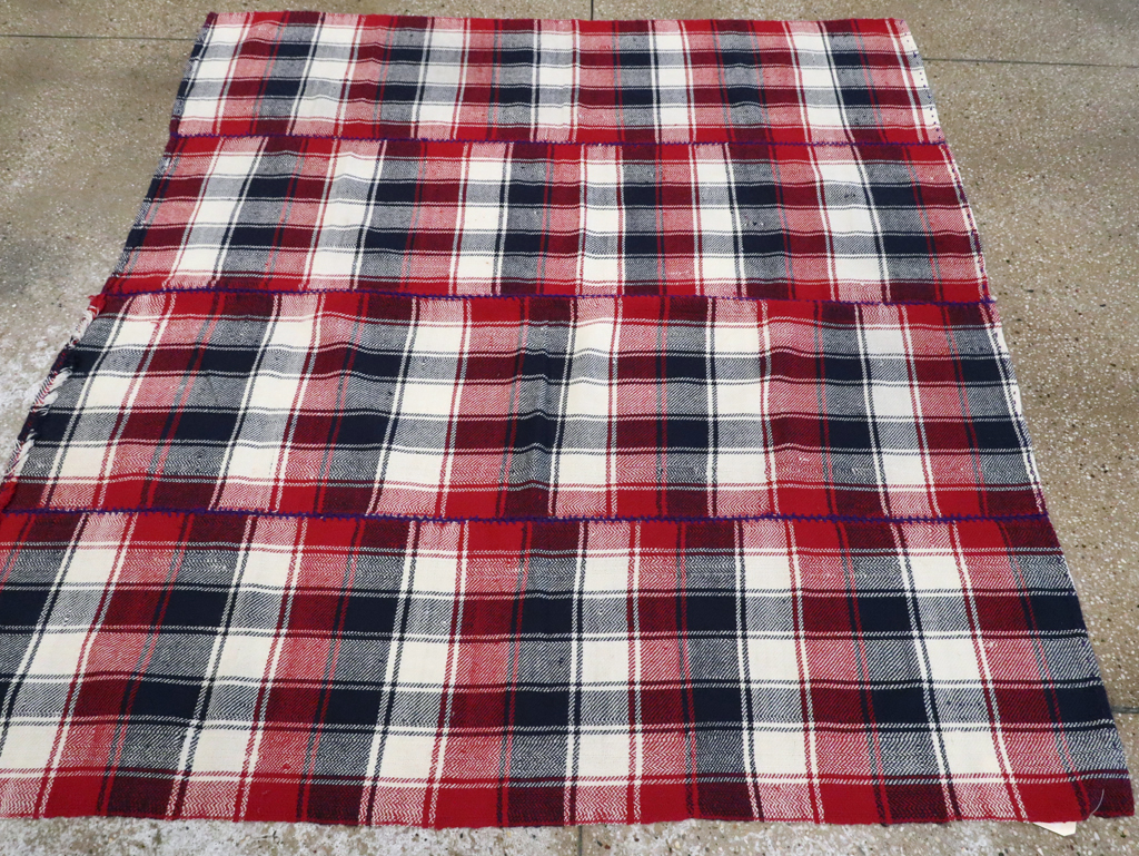 Vintage Persian Textile, No.28977 - Staging