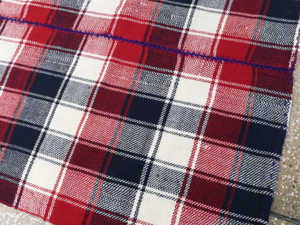 Vintage Persian Textile, No.28977 - Staging