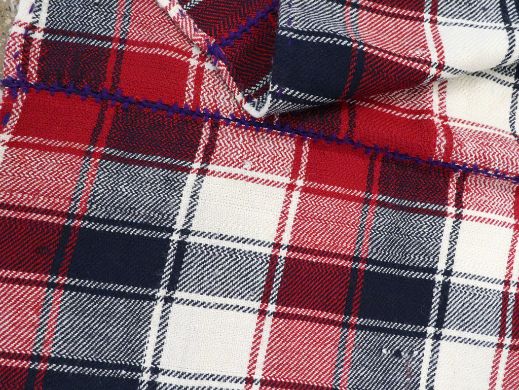 Vintage Persian Textile, No.28977 - Staging