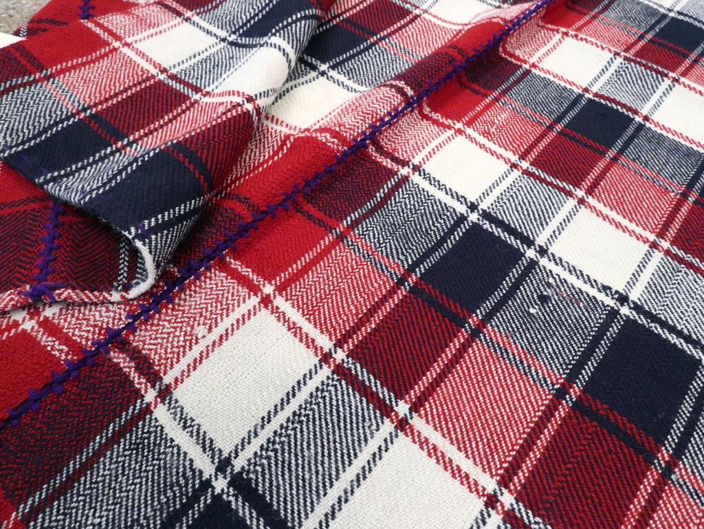 Vintage Persian Textile, No.28977 - Staging