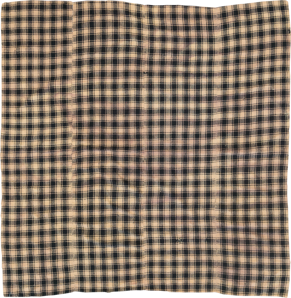 Vintage Persian Textile, No.28988 - Staging