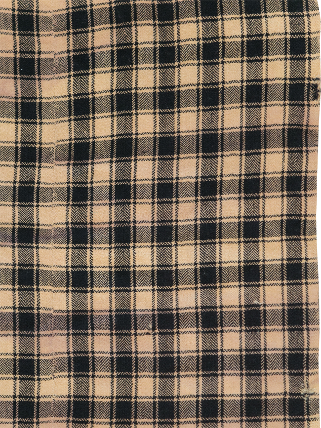 Vintage Persian Textile, No.28988 - Staging