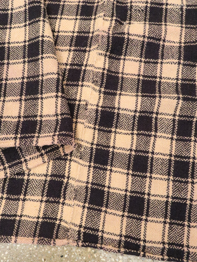 Vintage Persian Textile, No.28988 - Staging