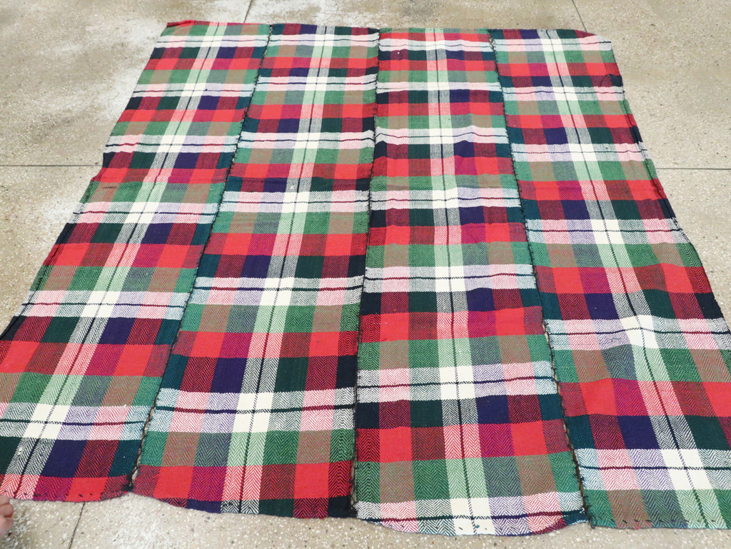 Vintage Persian Textile, No.28989 - Staging