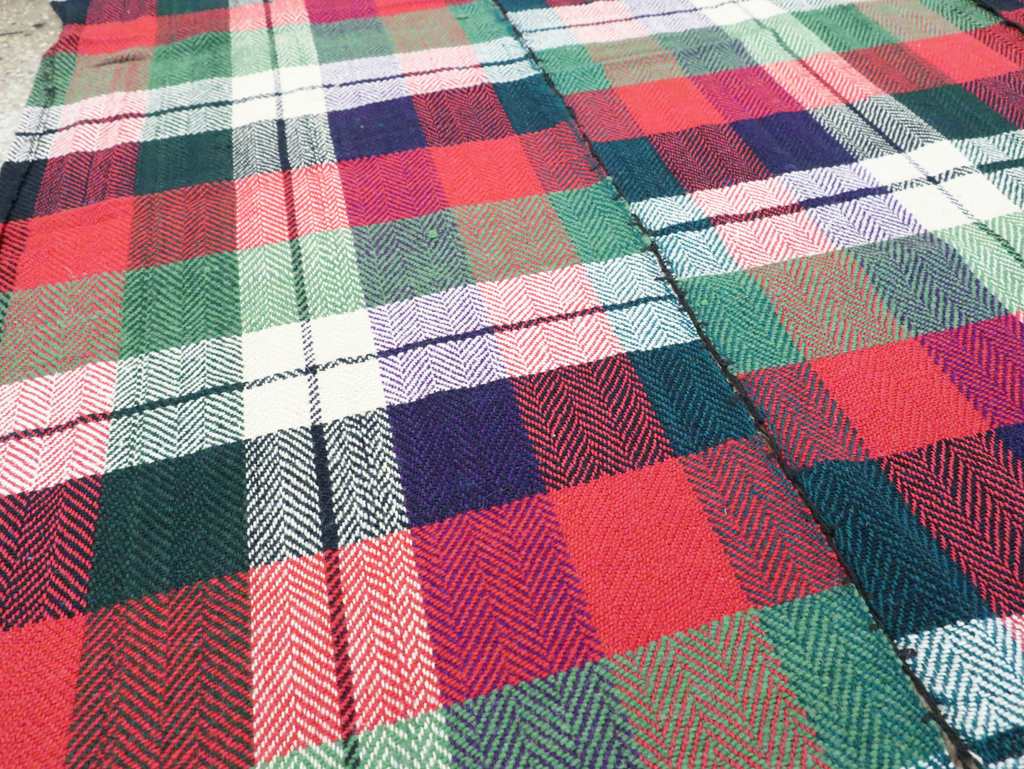 Vintage Persian Textile, No.28989 - Staging