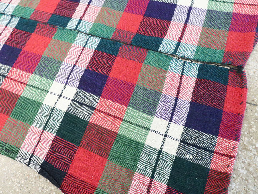 Vintage Persian Textile, No.28989 - Staging