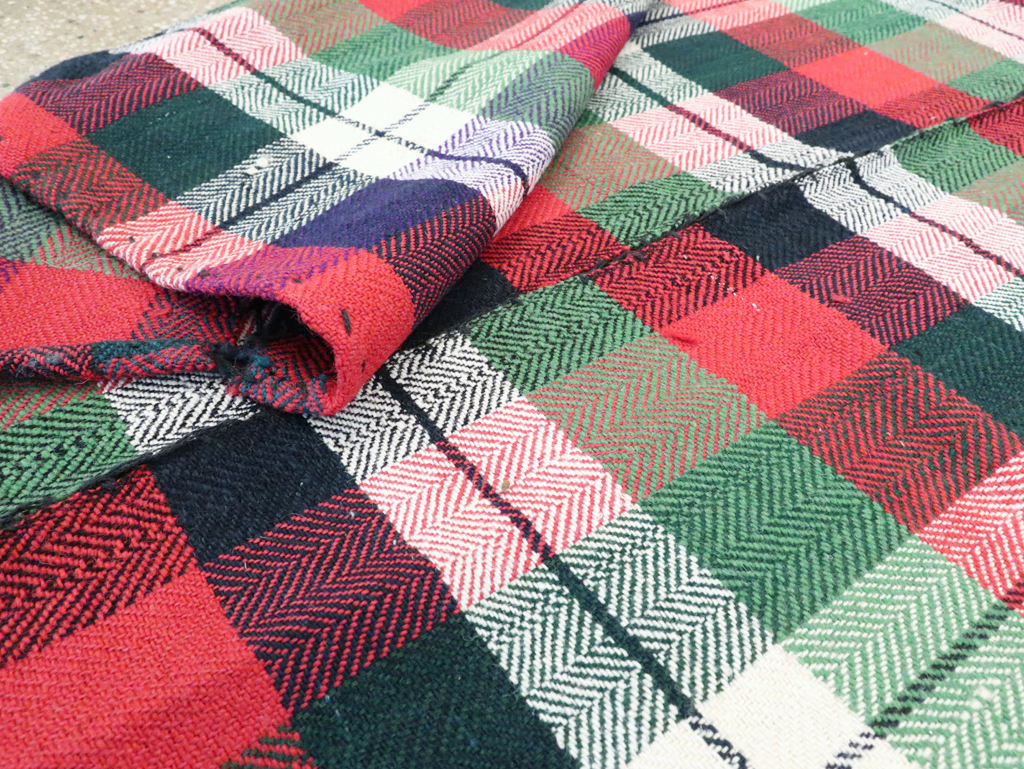 Vintage Persian Textile, No.28989 - Staging