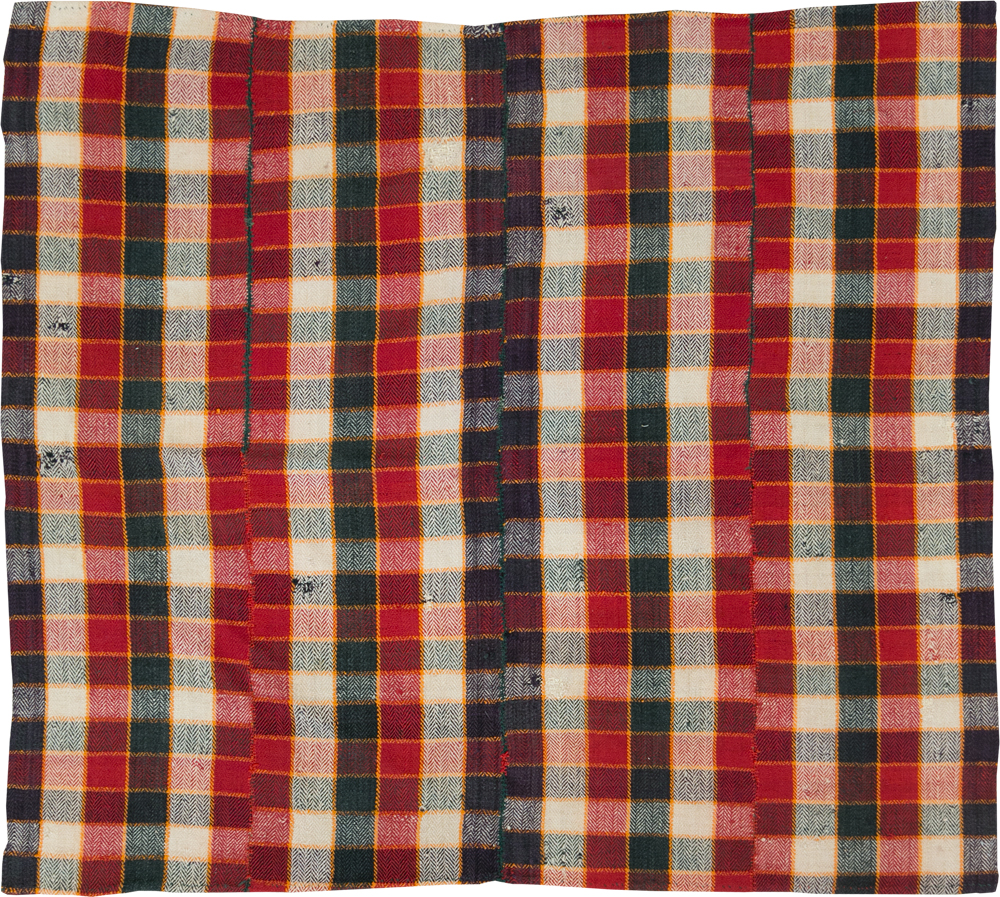 Vintage Persian Textile, No.28992 - Staging