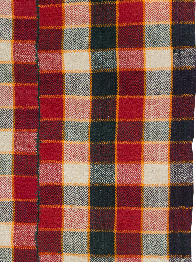 Vintage Persian Textile, No.28992 - Staging