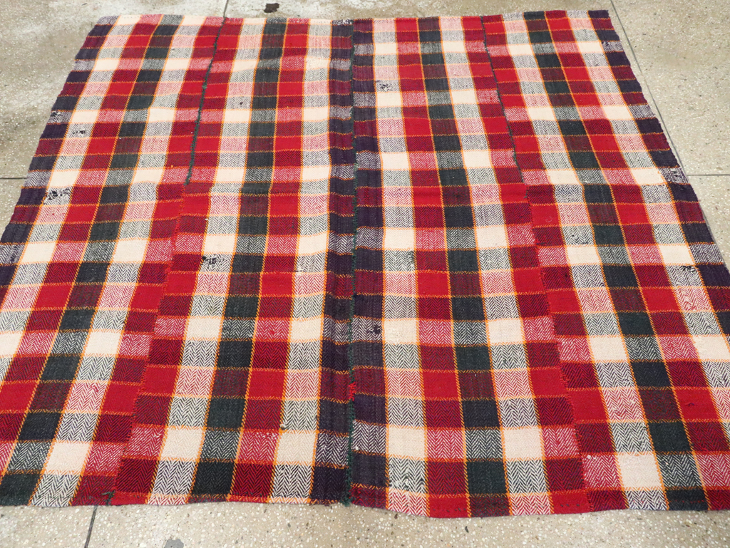 Vintage Persian Textile, No.28992 - Staging