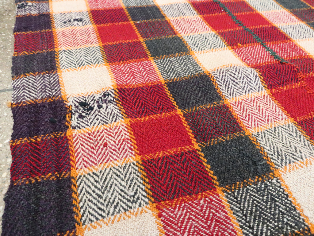 Vintage Persian Textile, No.28992 - Staging