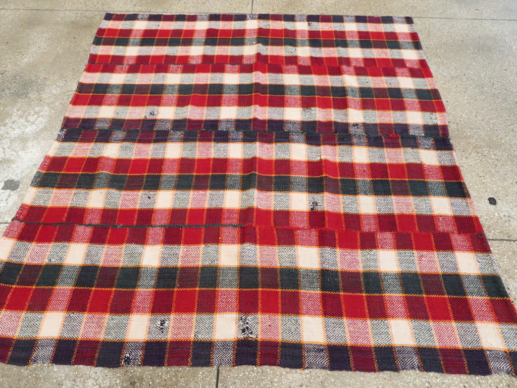 Vintage Persian Textile, No.28992 - Staging