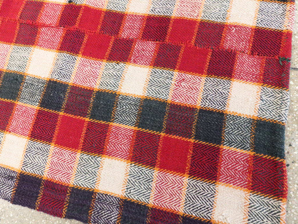 Vintage Persian Textile, No.28992 - Staging