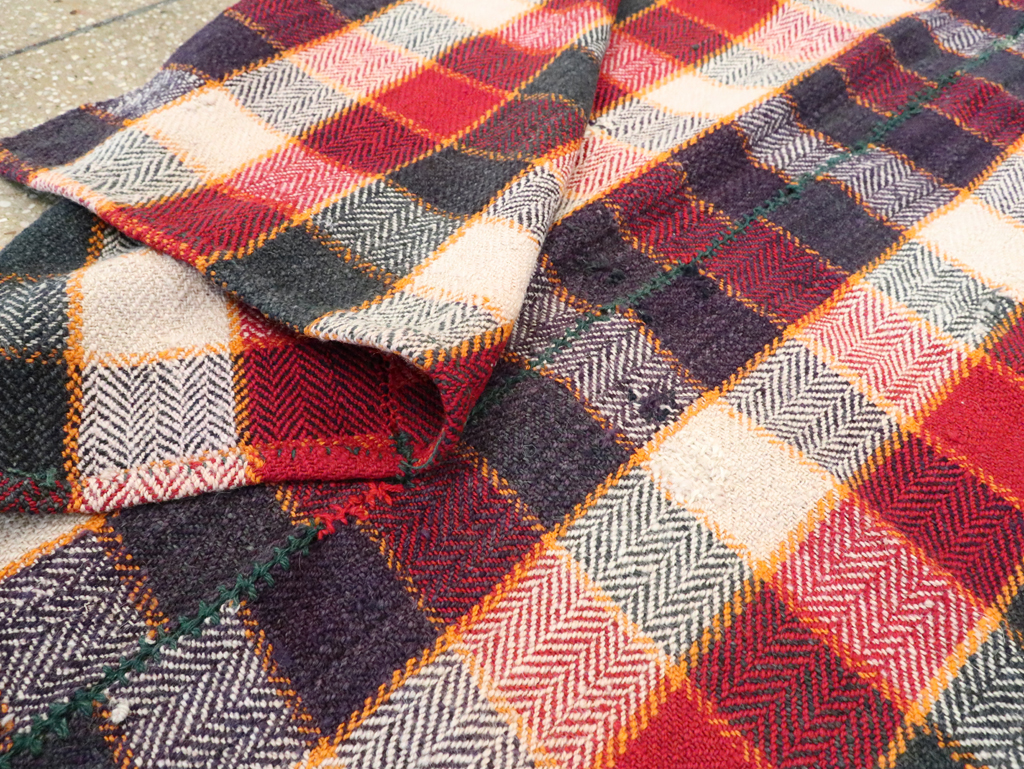 Vintage Persian Textile, No.28992 - Staging