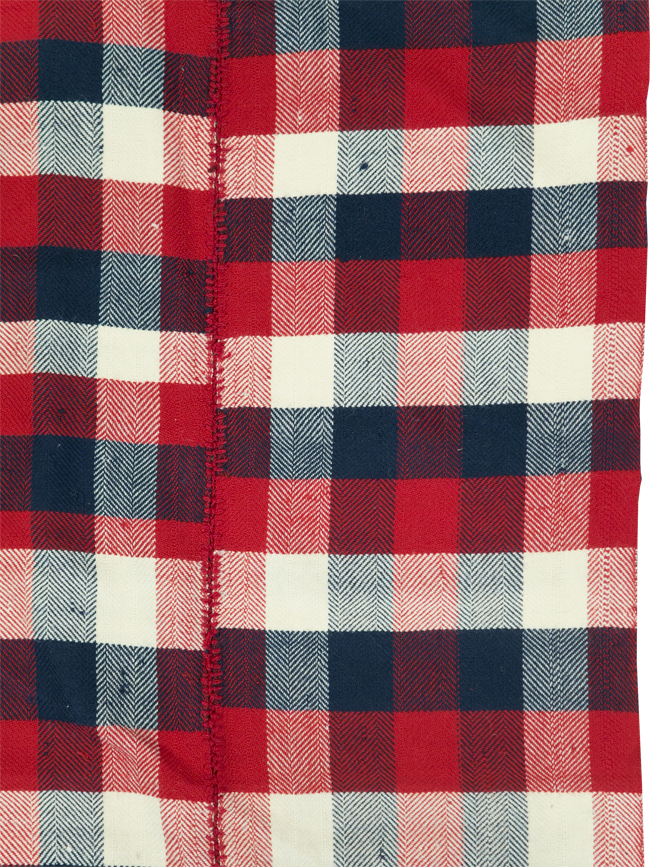 Vintage Persian Textile, No.28993 - Staging