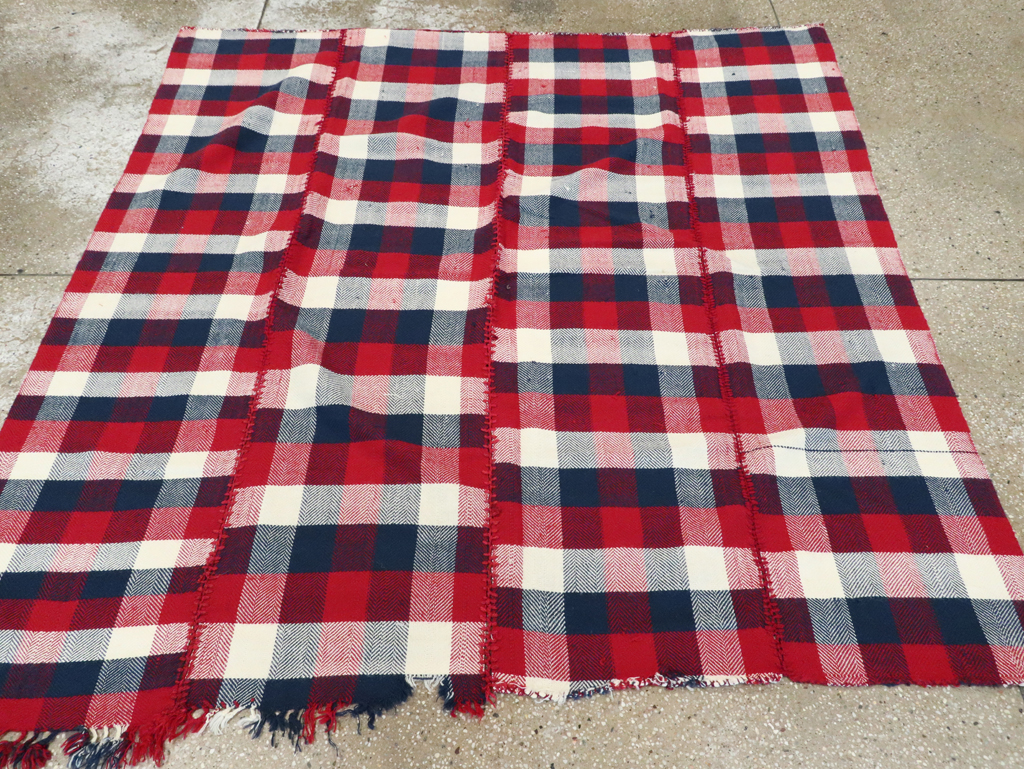 Vintage Persian Textile, No.28993 - Staging