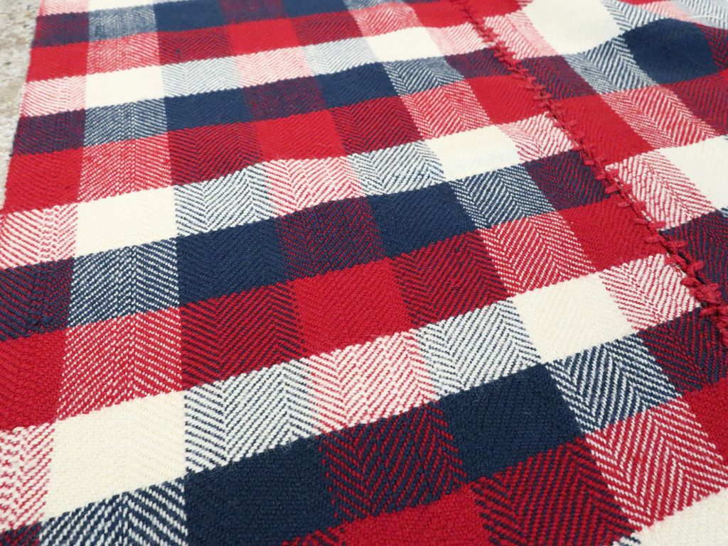 Vintage Persian Textile, No.28993 - Staging