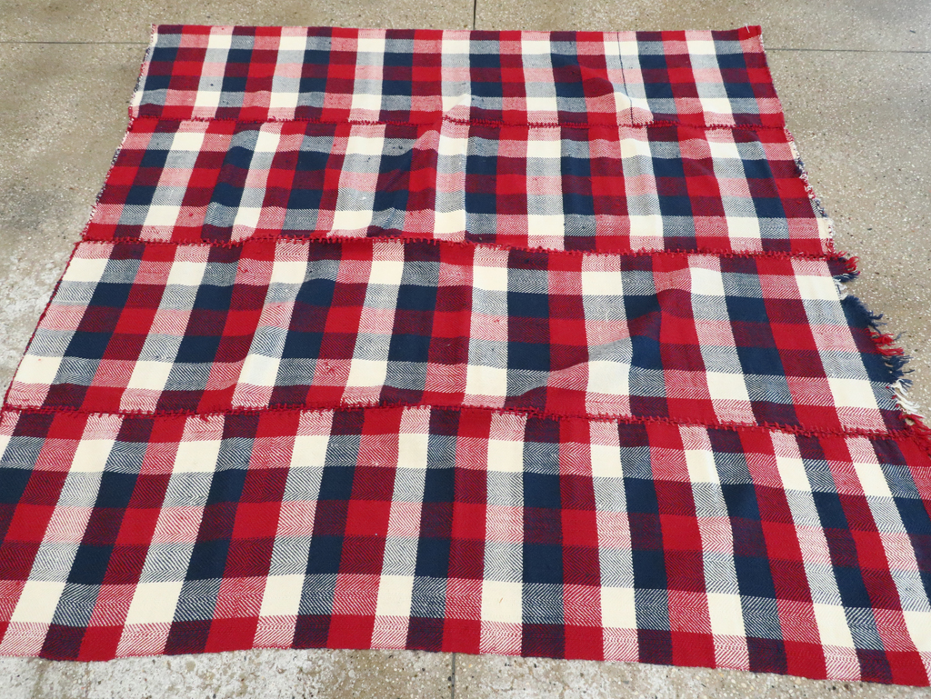 Vintage Persian Textile, No.28993 - Staging