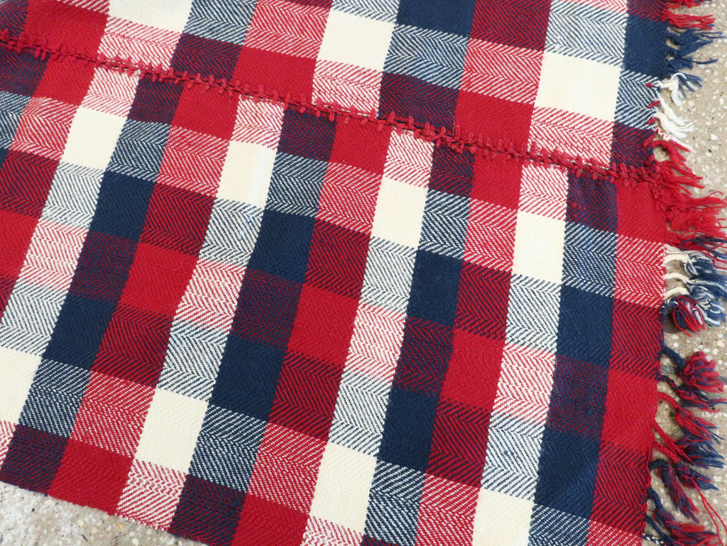 Vintage Persian Textile, No.28993 - Staging