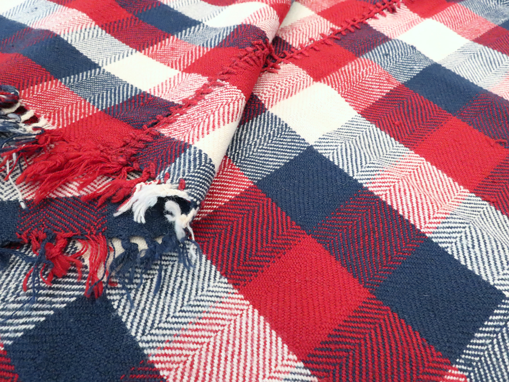 Vintage Persian Textile, No.28993 - Staging