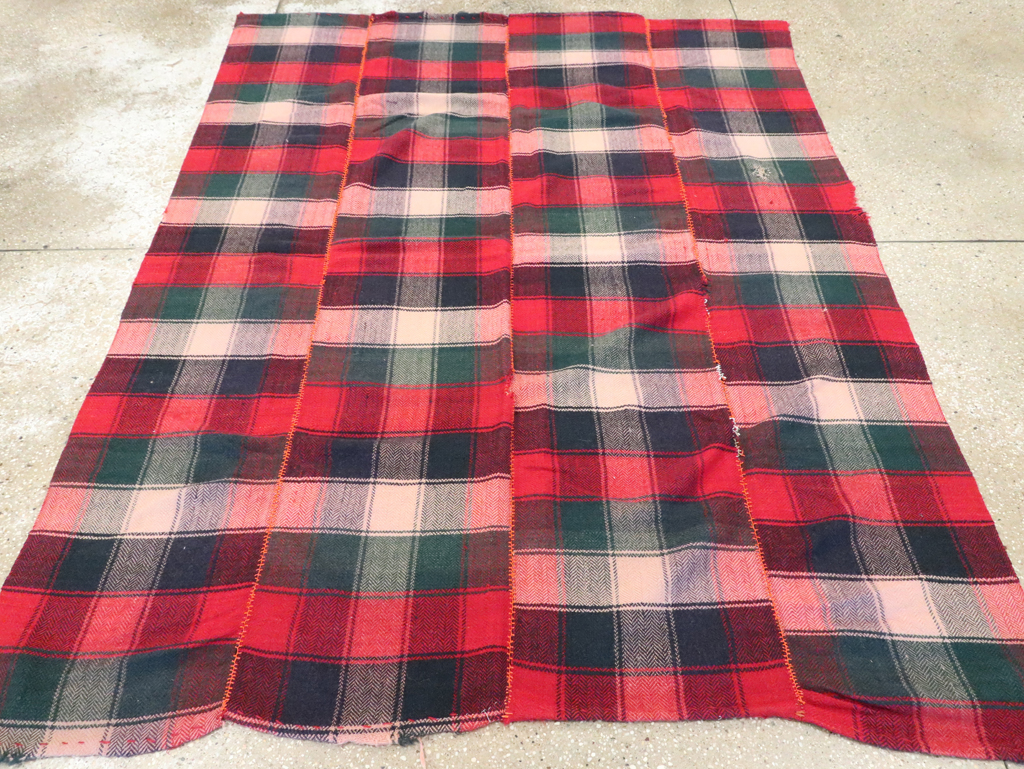 Vintage Persian Textile, No.28994 - Staging