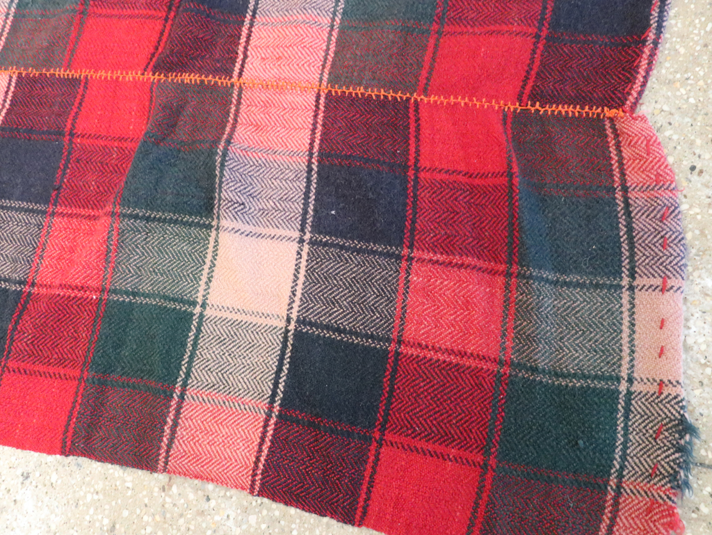 Vintage Persian Textile, No.28994 - Staging