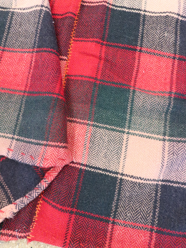 Vintage Persian Textile, No.28994 - Staging