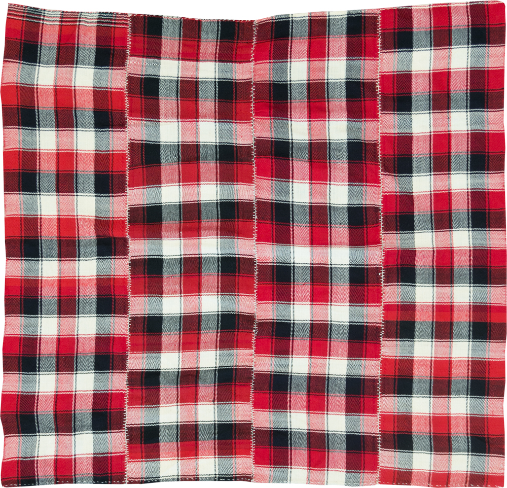 Vintage Persian Textile, No.28996 - Staging