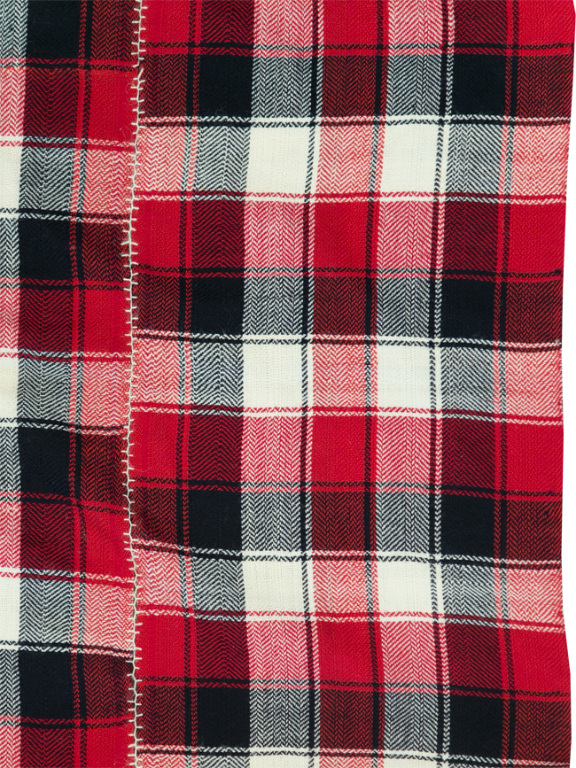 Vintage Persian Textile, No.28996 - Staging