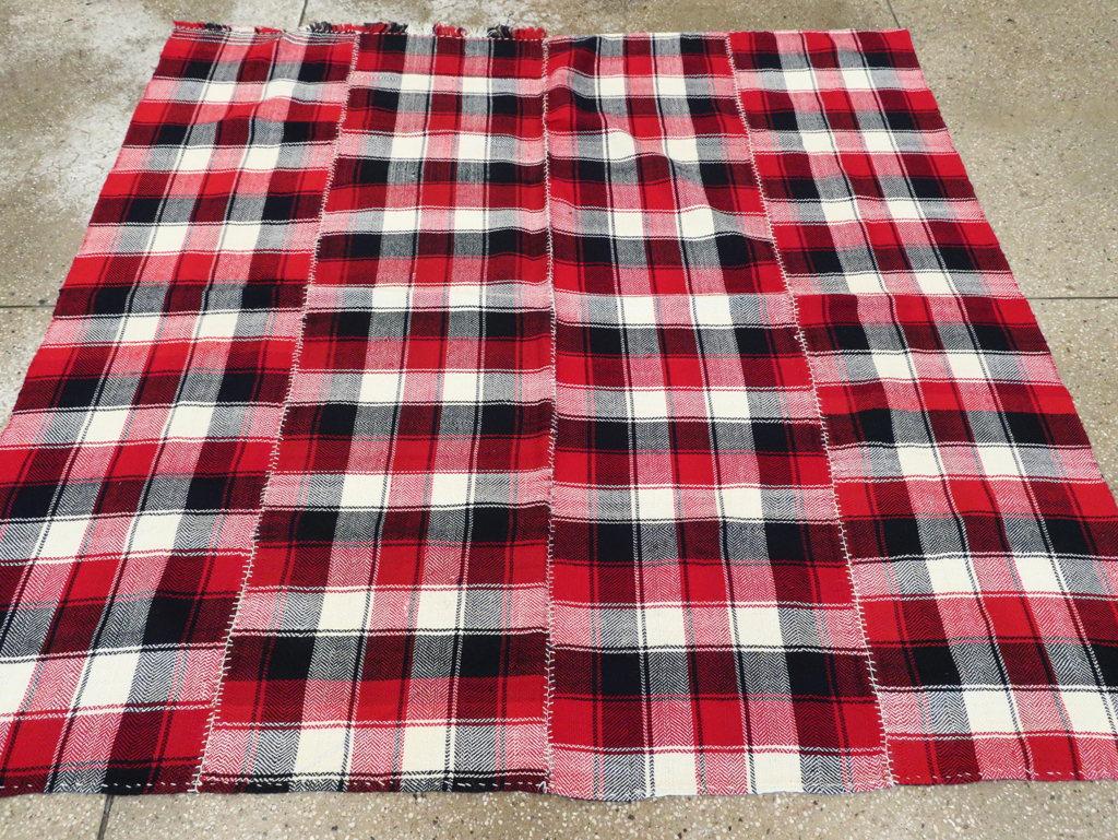 Vintage Persian Textile, No.28996 - Staging