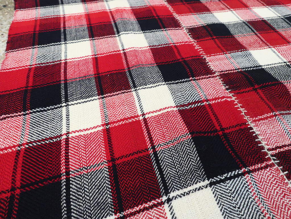 Vintage Persian Textile, No.28996 - Staging