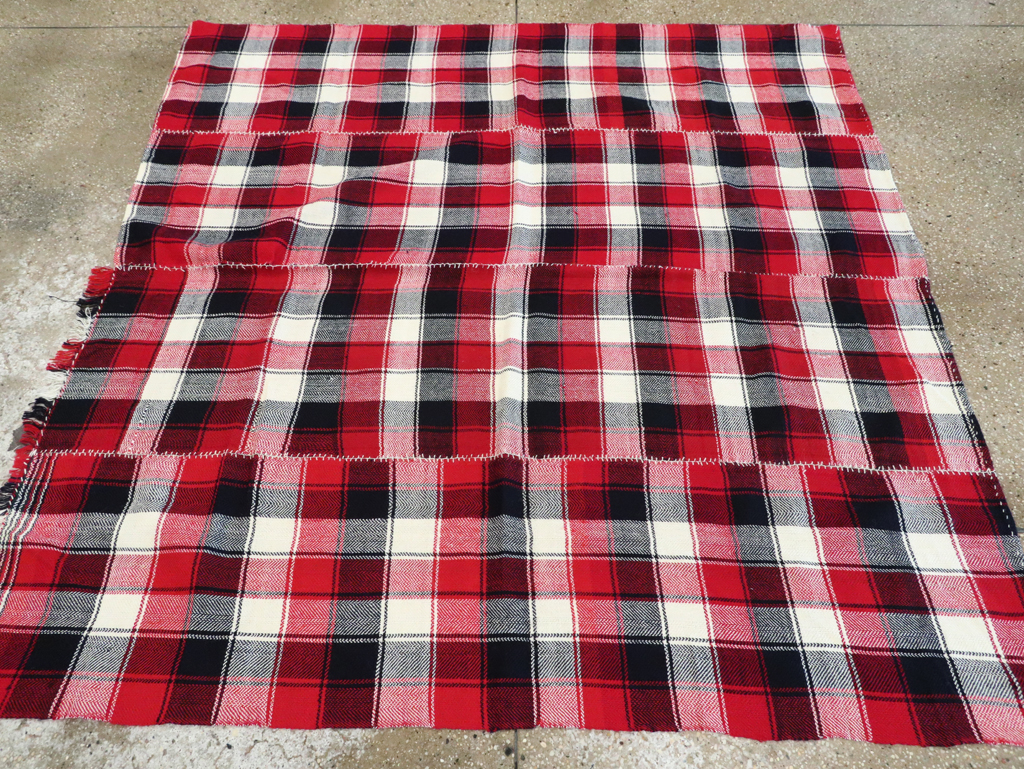 Vintage Persian Textile, No.28996 - Staging