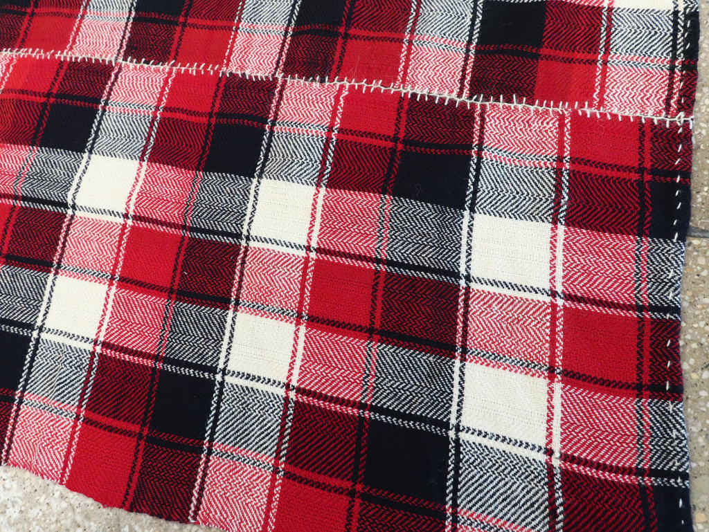 Vintage Persian Textile, No.28996 - Staging