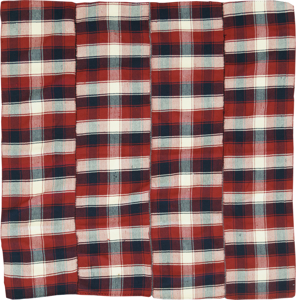 Vintage Persian Textile, No.28998 - Staging