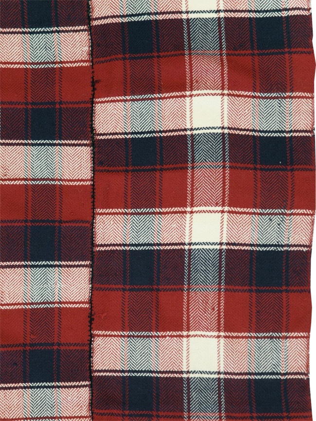 Vintage Persian Textile, No.28998 - Staging