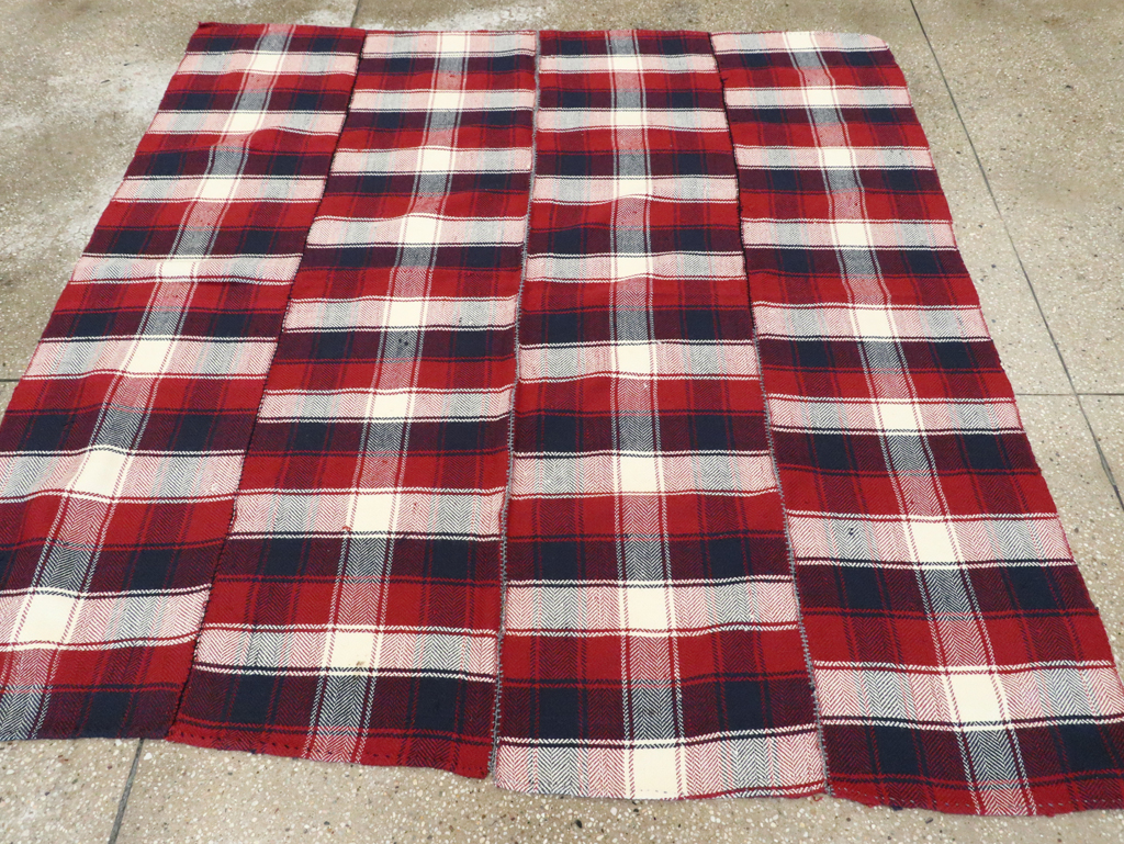 Vintage Persian Textile, No.28998 - Staging