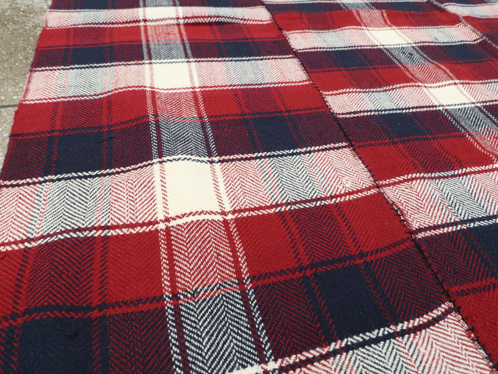 Vintage Persian Textile, No.28998 - Staging