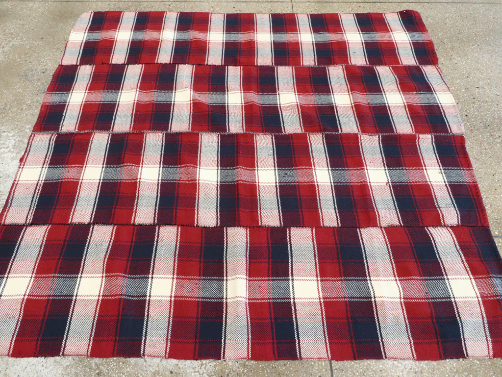 Vintage Persian Textile, No.28998 - Staging