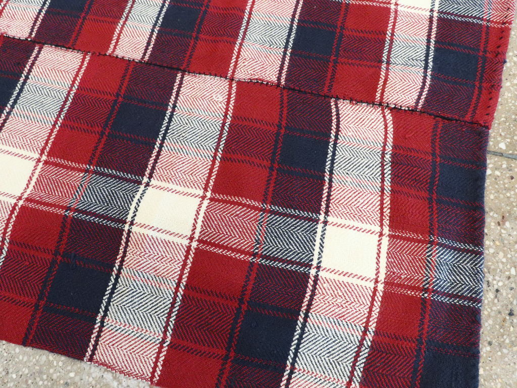 Vintage Persian Textile, No.28998 - Staging