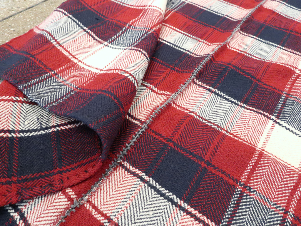 Vintage Persian Textile, No.28998 - Staging