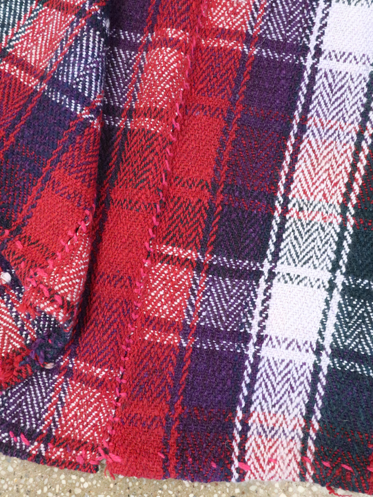 Vintage Persian Textile, No.28999 - Staging