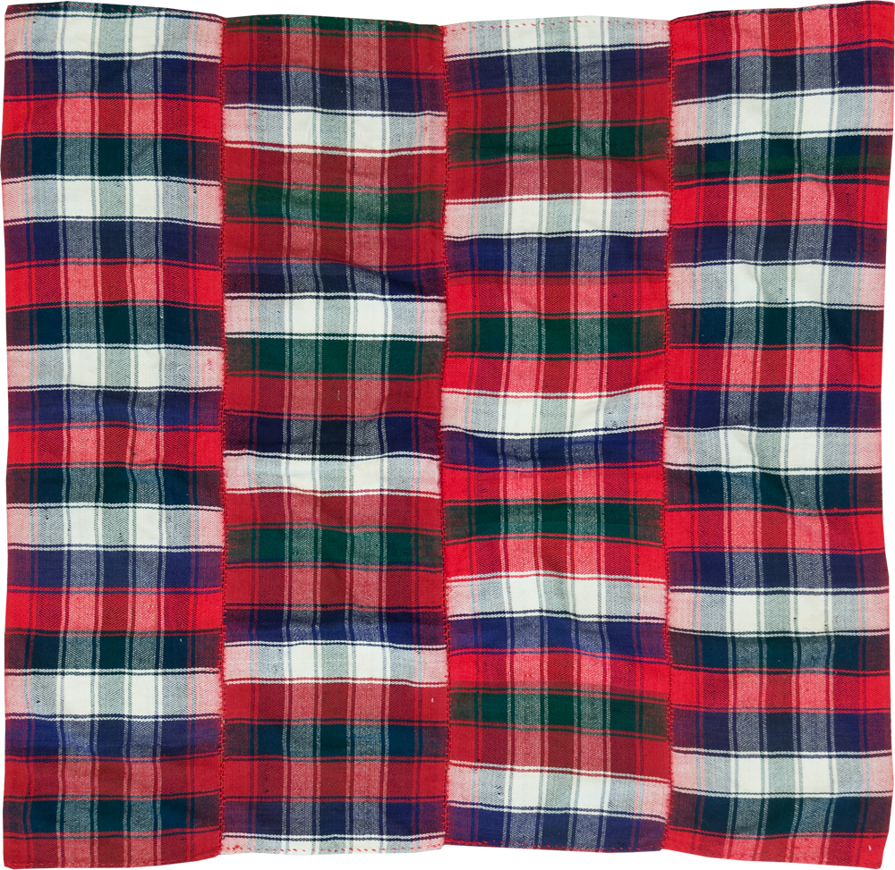 Vintage Persian Textile, No.29001 - Staging