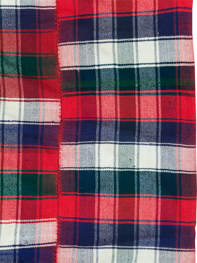 Vintage Persian Textile, No.29001 - Staging